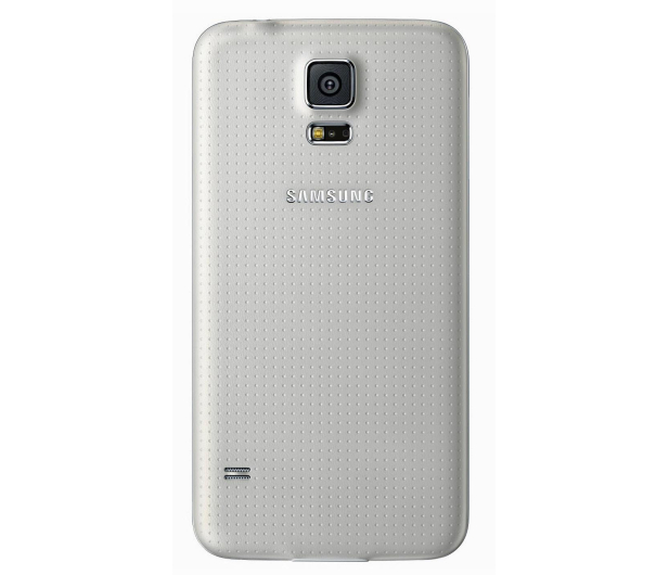 Samsung Galaxy S5 G900 biały + Galaxy Gear czarny - 179422 - zdjęcie 5